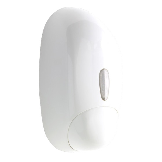 DOSIFICADOR JABON ESPUMA PARIS 900 ML ABS BLANCO